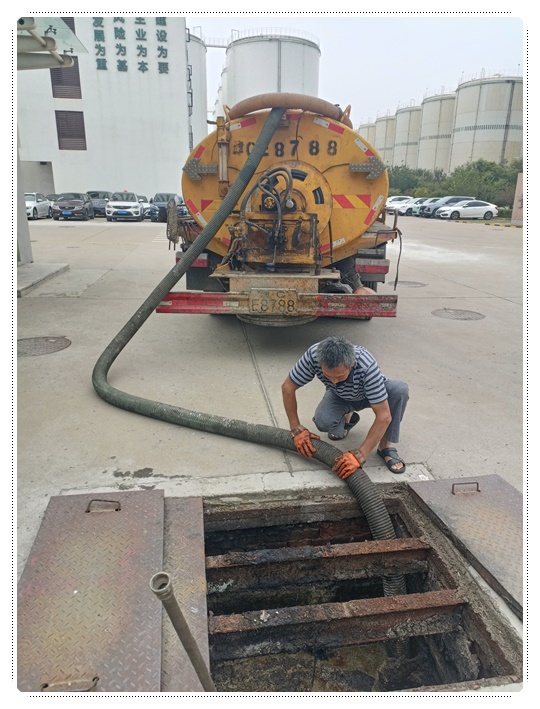 仙游隔油池清掏