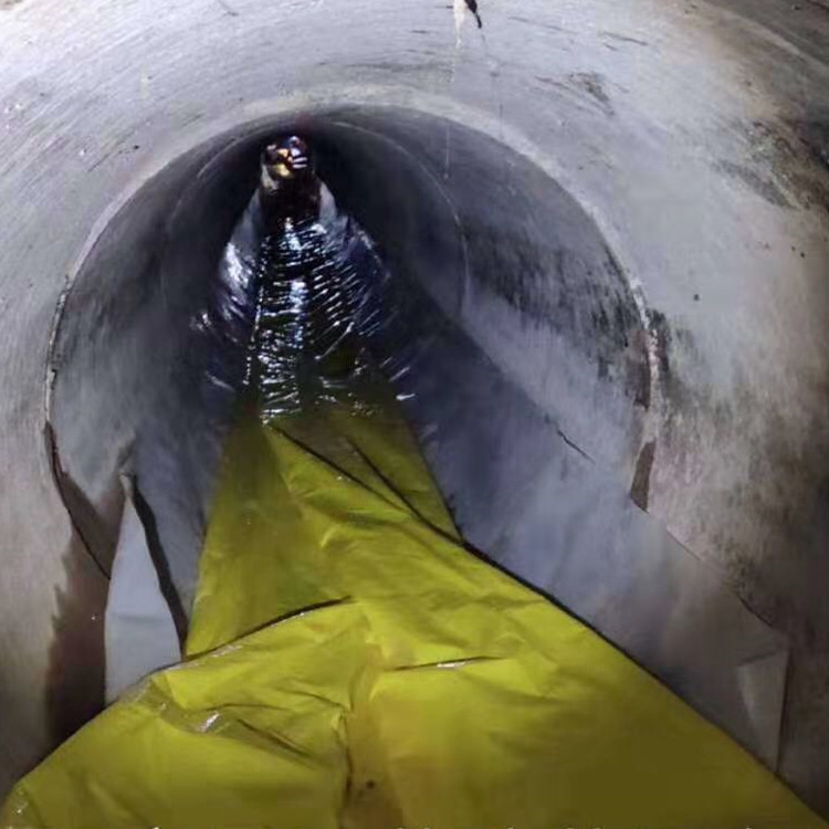 仙游管道紫外光固化修复