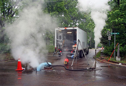 仙游CIPP热固化修复技术