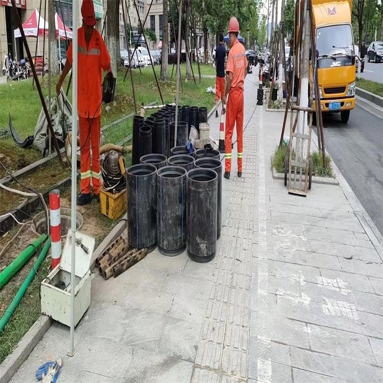 仙游管道短管置换修复