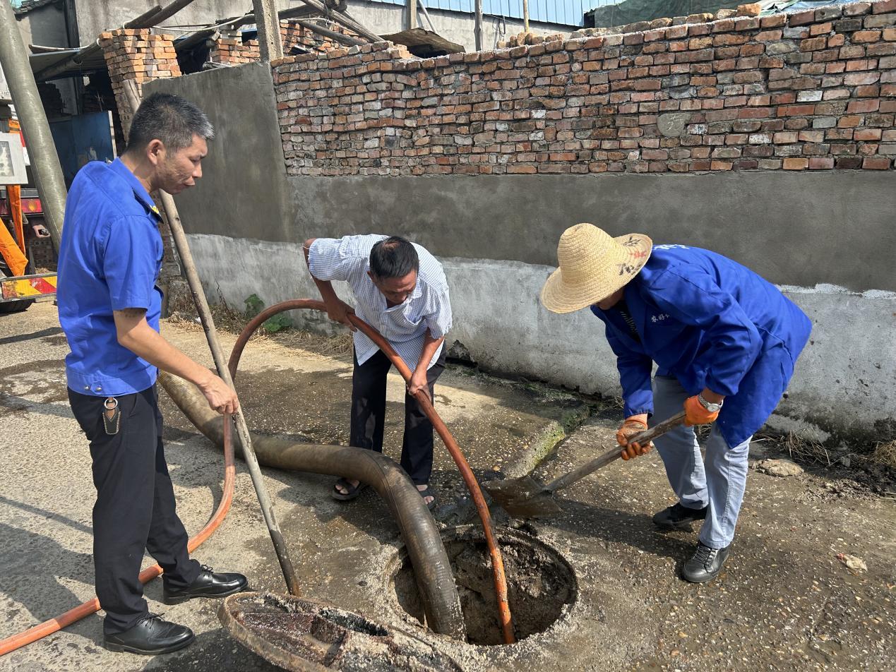 仙游化粪池清掏价格及服务介绍