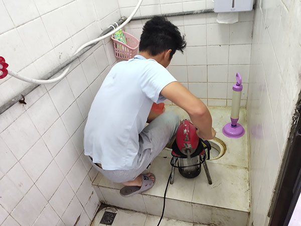 仙游下水道堵塞有什么疏通好方法？