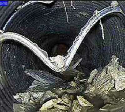 仙游排水管道变形塌陷的非开挖修复方法